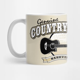 Country Music Mug